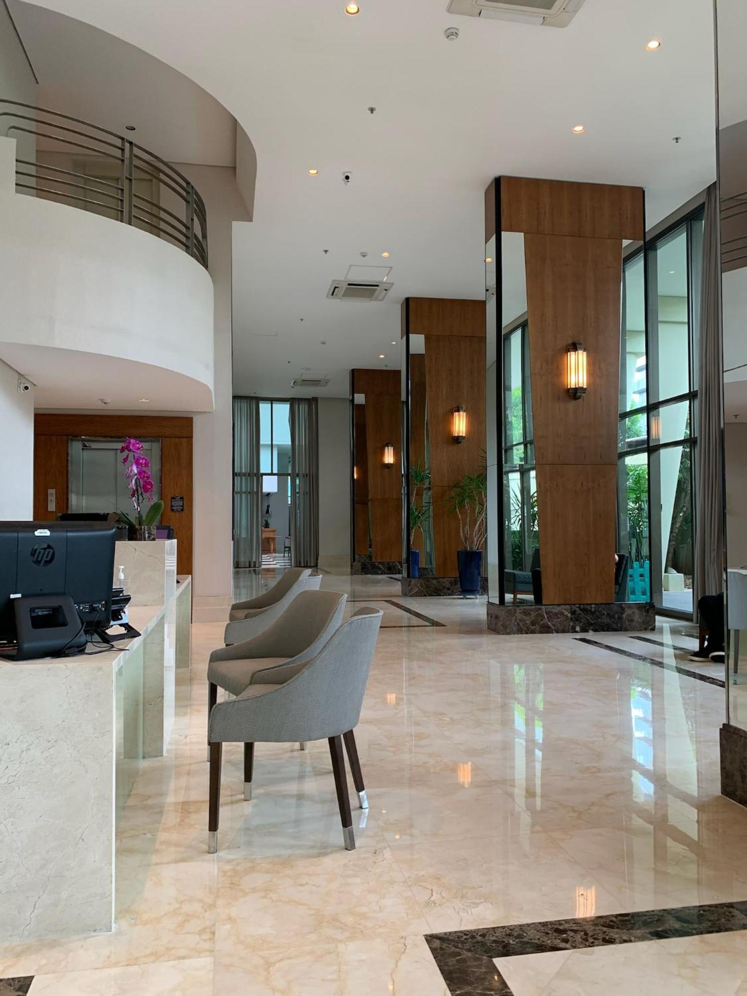 ساو باولو Hotel Granestanconfor Veranda Berrini المظهر الخارجي الصورة