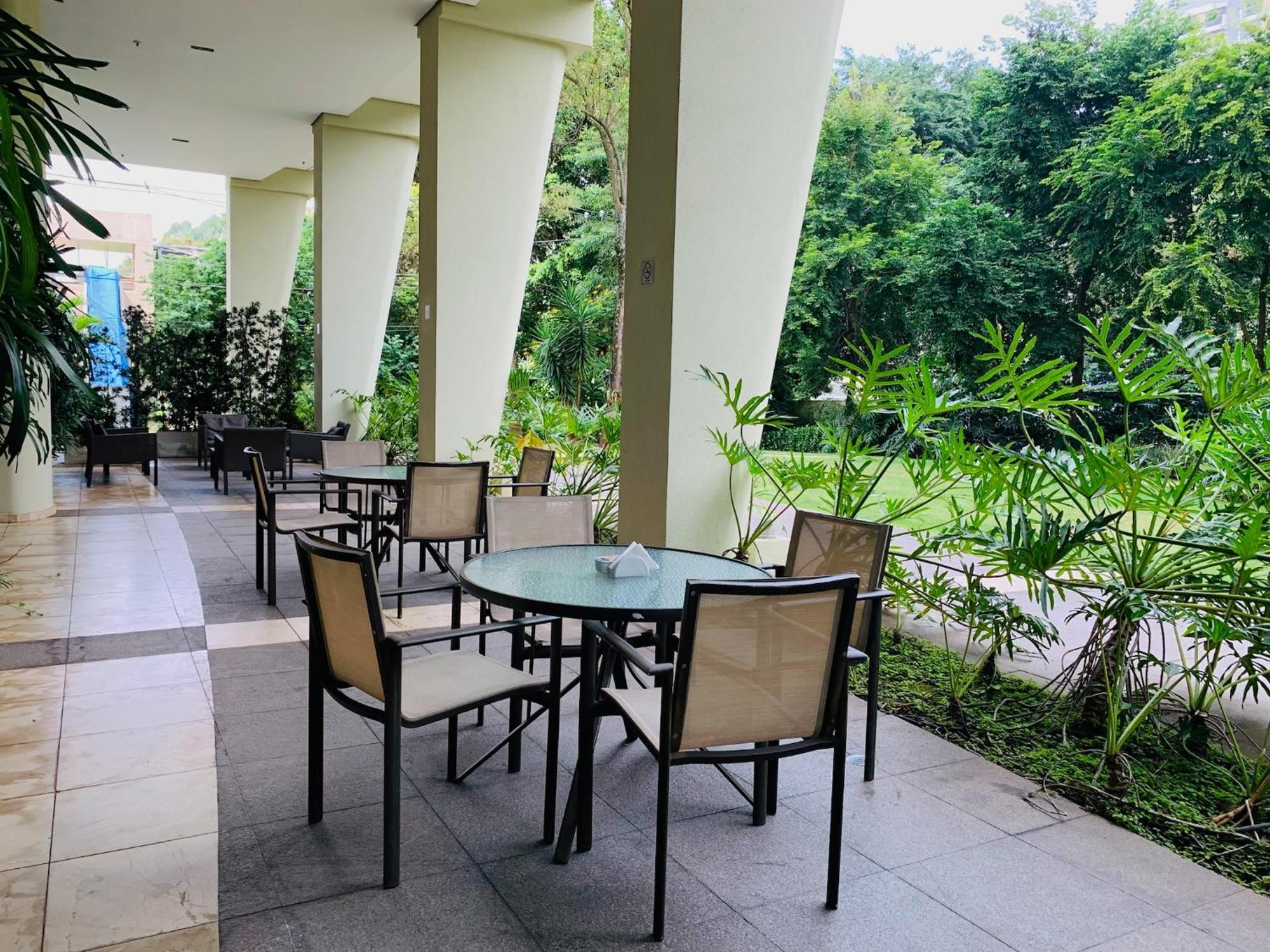 ساو باولو Hotel Granestanconfor Veranda Berrini المظهر الخارجي الصورة